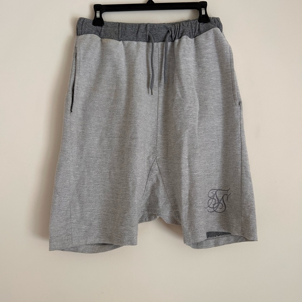 Siksilk drop crotch Men's Short